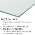 Glass Cutting Board Draft Listing